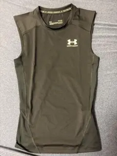 UNDER ARMOUR HeatGear ノースリーブ アンダーシャツのサムネイル