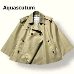 2026年最新】Aquascutum ポンチョ・ケープコートの人気アイテム - メルカリ