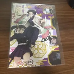 鬼滅の刃　銀だこコラボ　胡蝶しのぶ 栗花落カナヲ