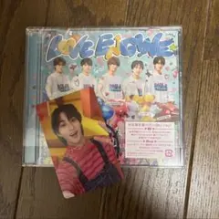 M!LK ミルク　ミニアルバム初回限定盤　曽野舜太トレカ