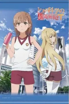 2026年最新】とある科学の超電磁砲ポスターの人気アイテム - メルカリ