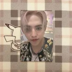 seventeen エスクプス heaven yzy ラキドロ