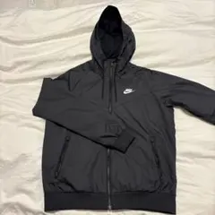 Nike ブラック ウィンドランナー Mサイズ