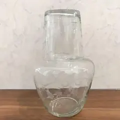 (331)ガラスカラフェ    zara home,IKEA,Harmonier