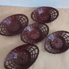 2026年最新】らんたい漆器 籠の人気アイテム - メルカリ