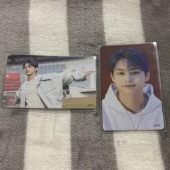 SEVENTEEN トレカ ジュン