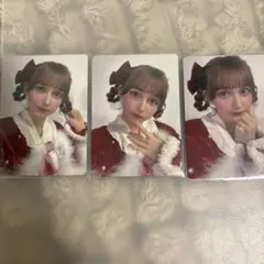 FRUITSZIPPER ランダムトレカ 早瀬ノエル