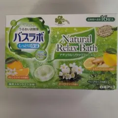 うるおい炭酸湯 バスラボ しっとり保湿 16錠入のサムネイル