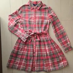【美品】150 ワンピースPOLO RALPH LAUREN