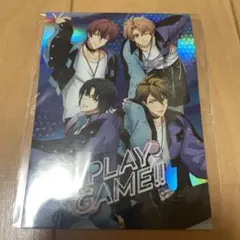 アイナナ 特典 PLAY GAME