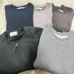 5点セット売り inherit INHERIT