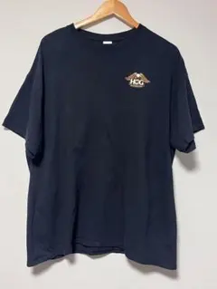 HARLEY DAVIDSON HOG ロゴ Tシャツ ブラック 半袖　XLのサムネイル