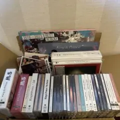 King & Prince CD・DVDまとめ売り
