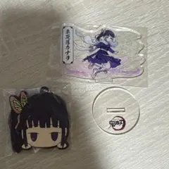 鬼滅の刃 栗花落カナヲ セット