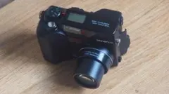 OLYMPUS CAMEDIA C-3030 ZOOM 訳あり 動作確認済のサムネイル