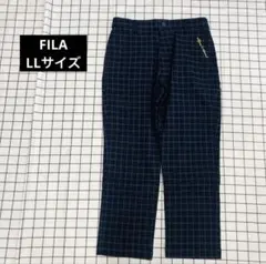 FILA ゴルフパンツ 裏起毛　ミ108