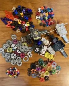 【まとめ売り】ベイブレード　パーツセット