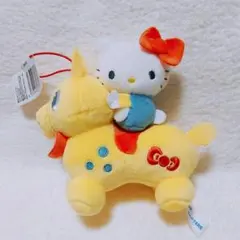 RODY サンリオ ちいさなペアぬいぐるみ キティ