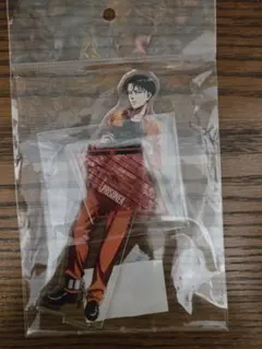 進撃の巨人 リヴァイ アクリルスタンド PRISONER　囚人