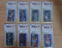 一番くじ 銀魂 F賞 アクリルスタンド 全8種 コンプリートセット