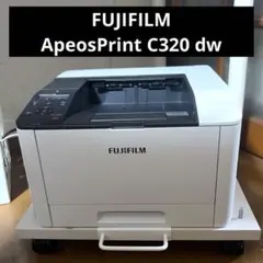 ＜不具合あり近日処分＞ ApeosPrint C320 dw 富士フイルムのサムネイル