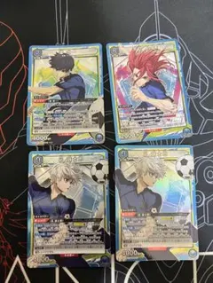 ブルーロック ユニオンアリーナ 潔世一 SR☆3 パラレル - メルカリ