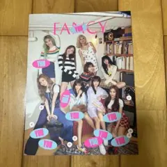 TWICE FANCY アルバム
