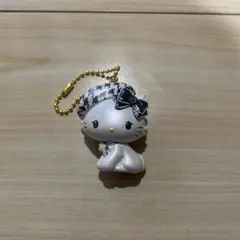 ハローキティ　シークレットマスコットチャーム　モノクロガーリー　チャーミーキティのサムネイル