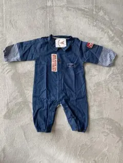 (新品未使用タグ付き) ベビー　ロンパース　70〜80