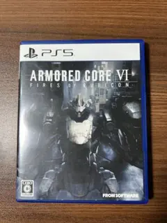 ARMORED CORE VI: FIRES OF RUBICON