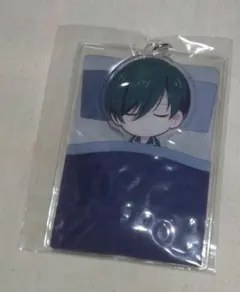 ブルーロック キーホルダー 糸師凛 糸師 凛