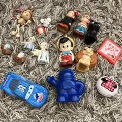 キャラクター フィギュアなど16点セット