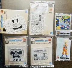 一番くじ DRAGON BALL 40th ～其之二～