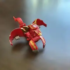 爆丸　バクガン　陽ナギナのサムネイル