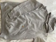 Carhartt グレー ルーズフィット パーカー M
