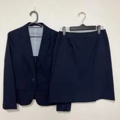 最終値下げ パーフェクトスーツファクトリー　スカートスーツ 11号