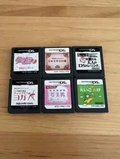 ニンテンドーDSソフトセット