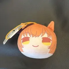 ウマ娘 プリティーダービー 耳付きまるっこマスコットVol.5マヤノトップガン