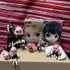 スパイファミリー　フィギュア