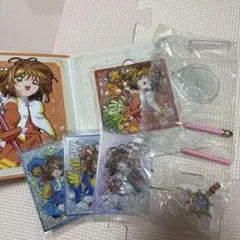 카드캡터 체리 グッズ