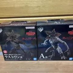 ストレンジャーシングス1番くじA賞、ラストワン賞のサムネイル
