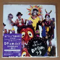 ローザ・ルクセンブルグ/LAST TOUR DVD - メルカリ