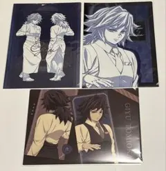 鬼滅の刃　モクテルバー　銀座 コレクションロト　第一弾＆第二弾