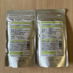 Unicity Booster C ビタミンC 180粒 2個セット - メルカリ
