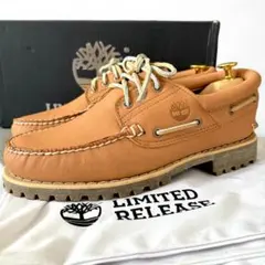 【極美品】【セール】28cm ティンバーランド 3eye モカシン Timberland TIMBERLAND ティンバーランド AUTHENTICS 3EYE