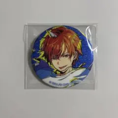プロセカ 東雲彰人 グリッター缶バッジ イベコレ 40A ワールドリンク