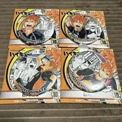 ハイキュー!! 日向翔陽 缶バッジ