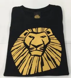 140サイズ　　Disney The Lion King Tシャツ ブラックのサムネイル