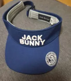 JACK BUNNY ネイビー バイザーのサムネイル