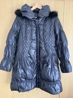 美品♪ロングダウンコート